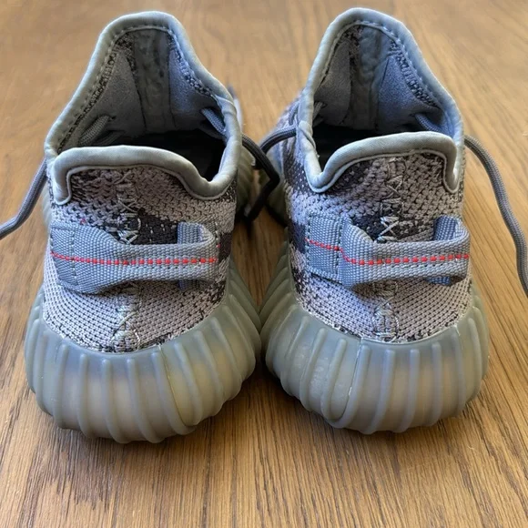Adidas x Yeezy Boost 350 V2 Beluga 2.0 Size 4.5 - Picture 3 of 9